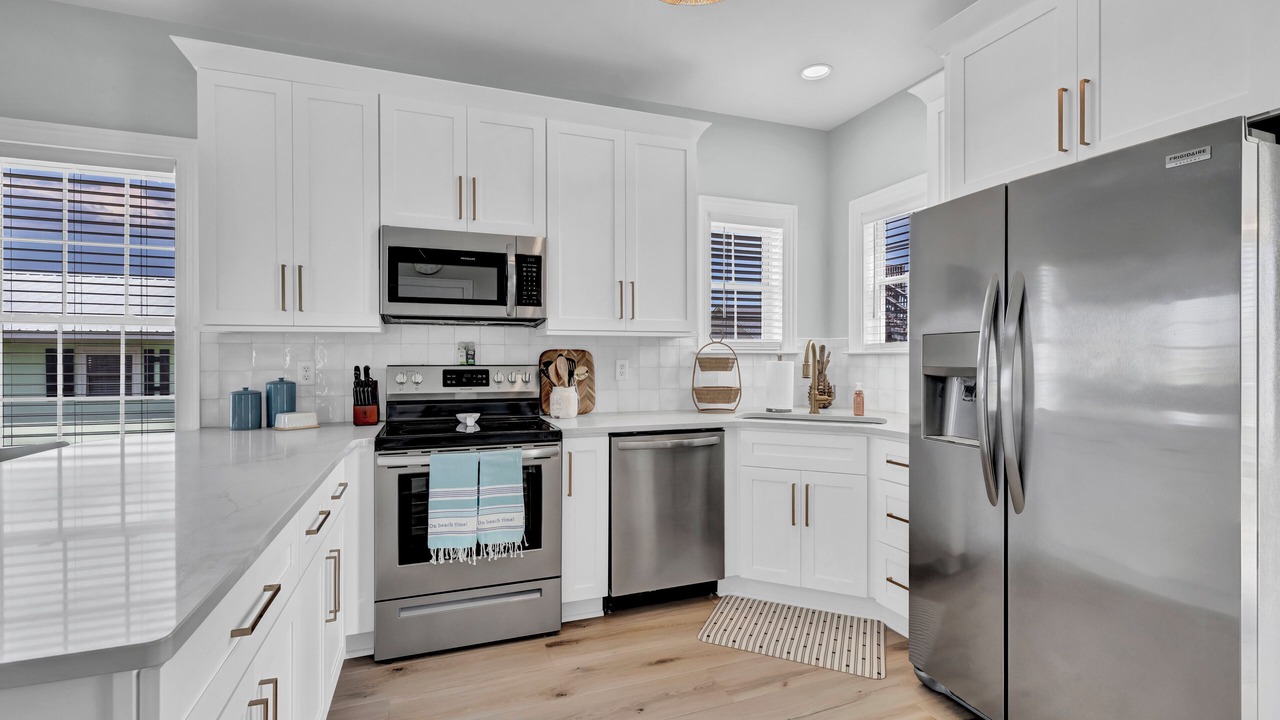 Photo of Kitchen in North Carolina Coast