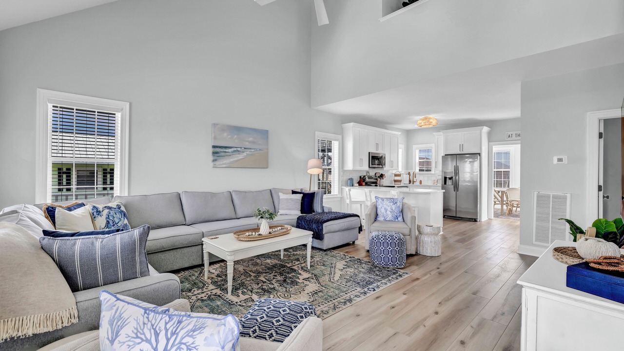 Photo of Livingroom in North Carolina Coast