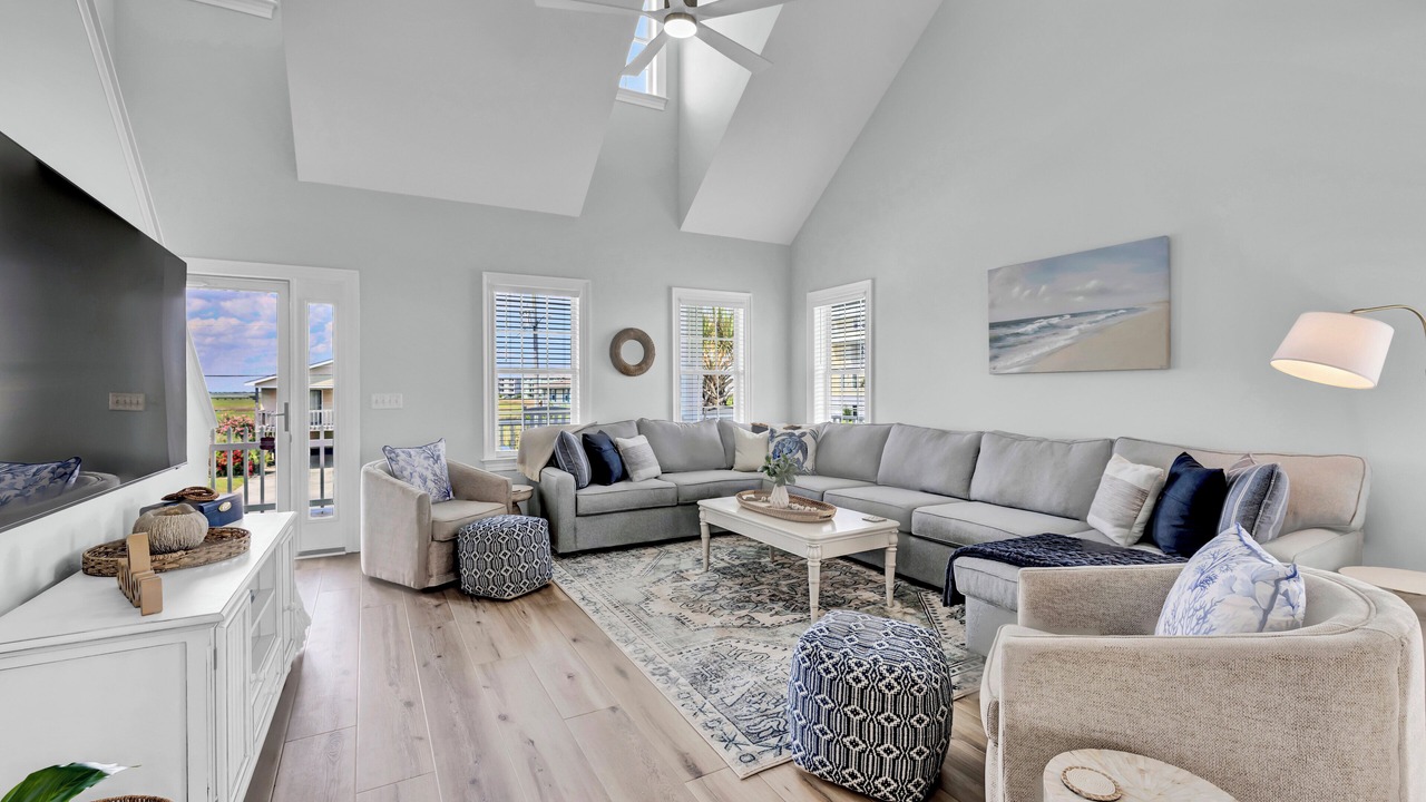 Photo of Livingroom in North Carolina Coast