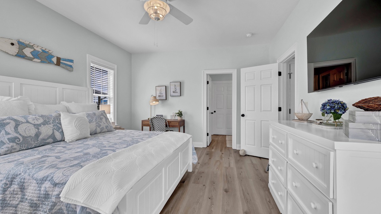 Photo of Bedroom in North Carolina Coast