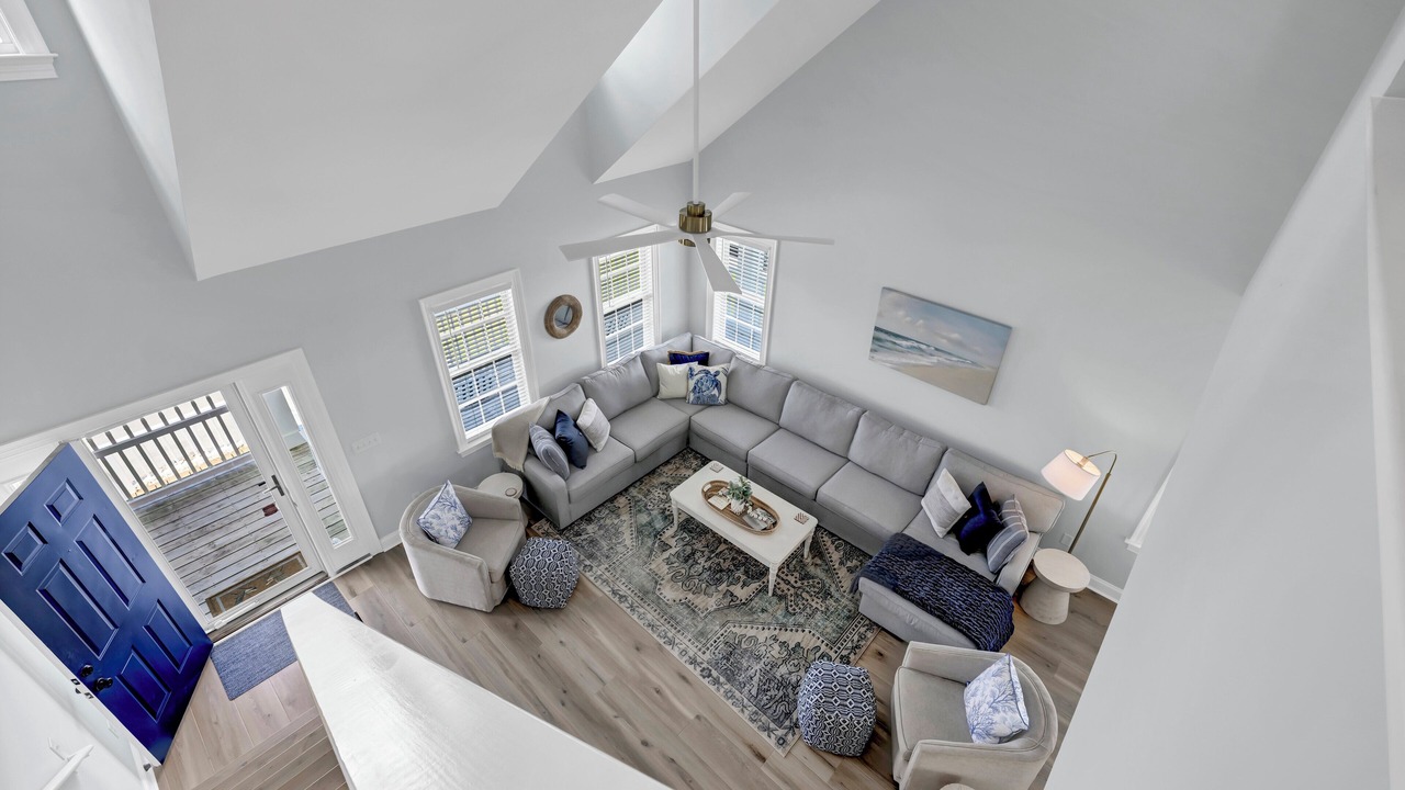 Photo of Livingroom in North Carolina Coast