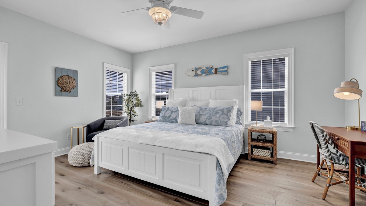 Photo of Bedroom in North Carolina Coast