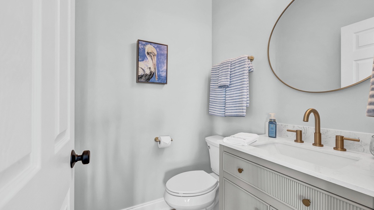 Photo of Bathroom in North Carolina Coast