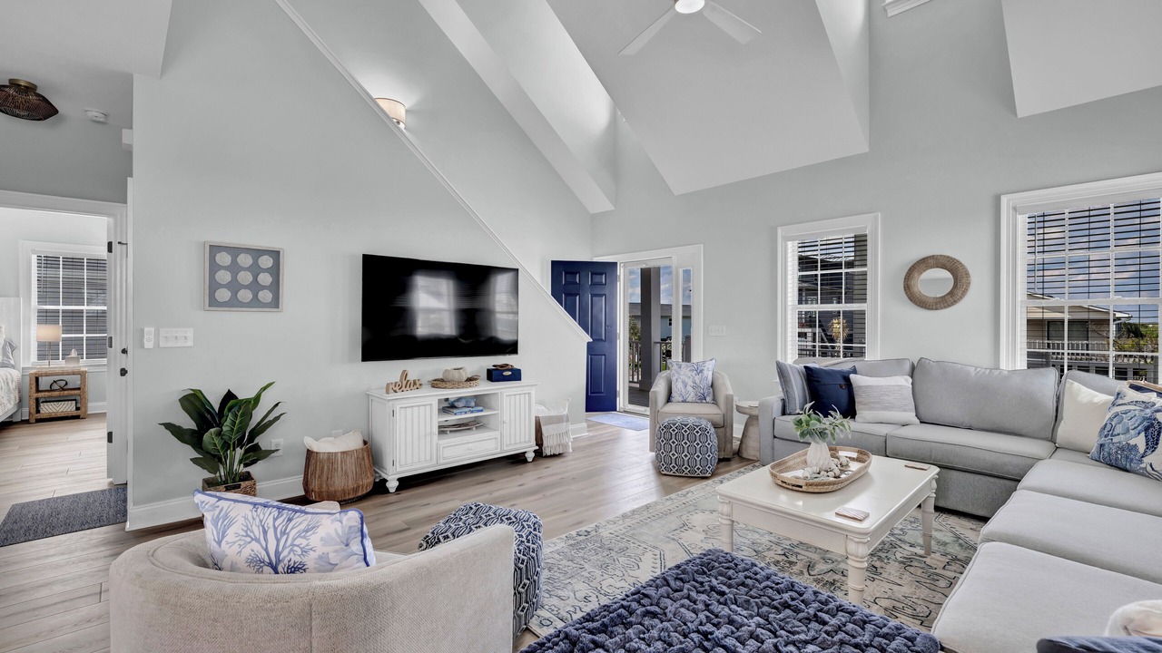 Photo of Livingroom in North Carolina Coast