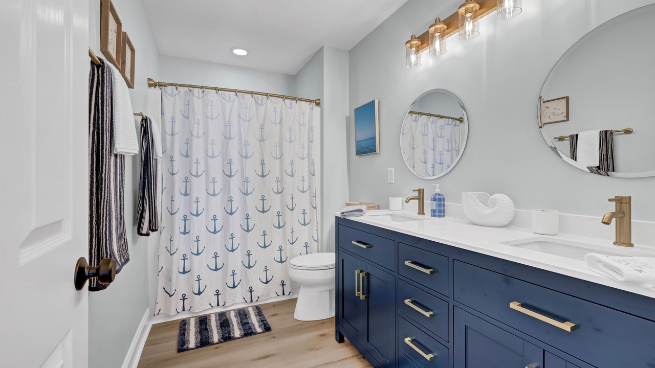 Photo of Bathroom in North Carolina Coast
