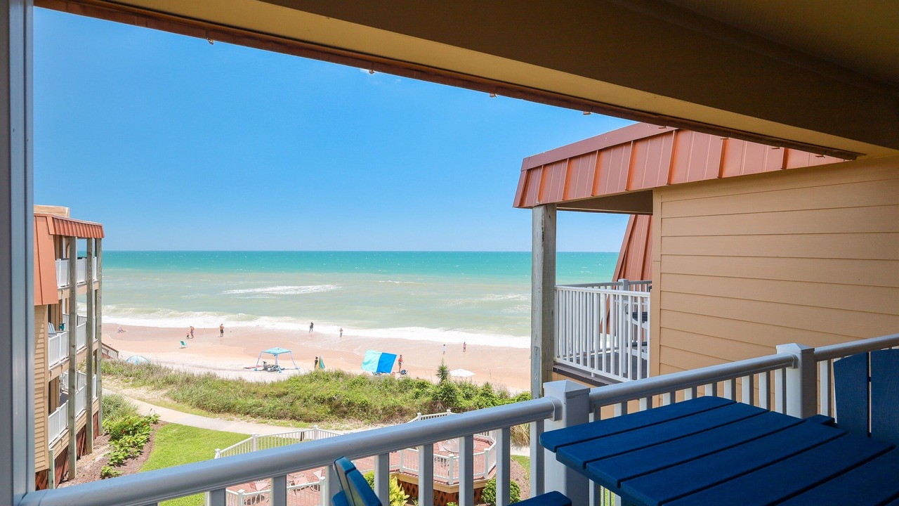 Photo of Patio Balcony in Sneads Ferry