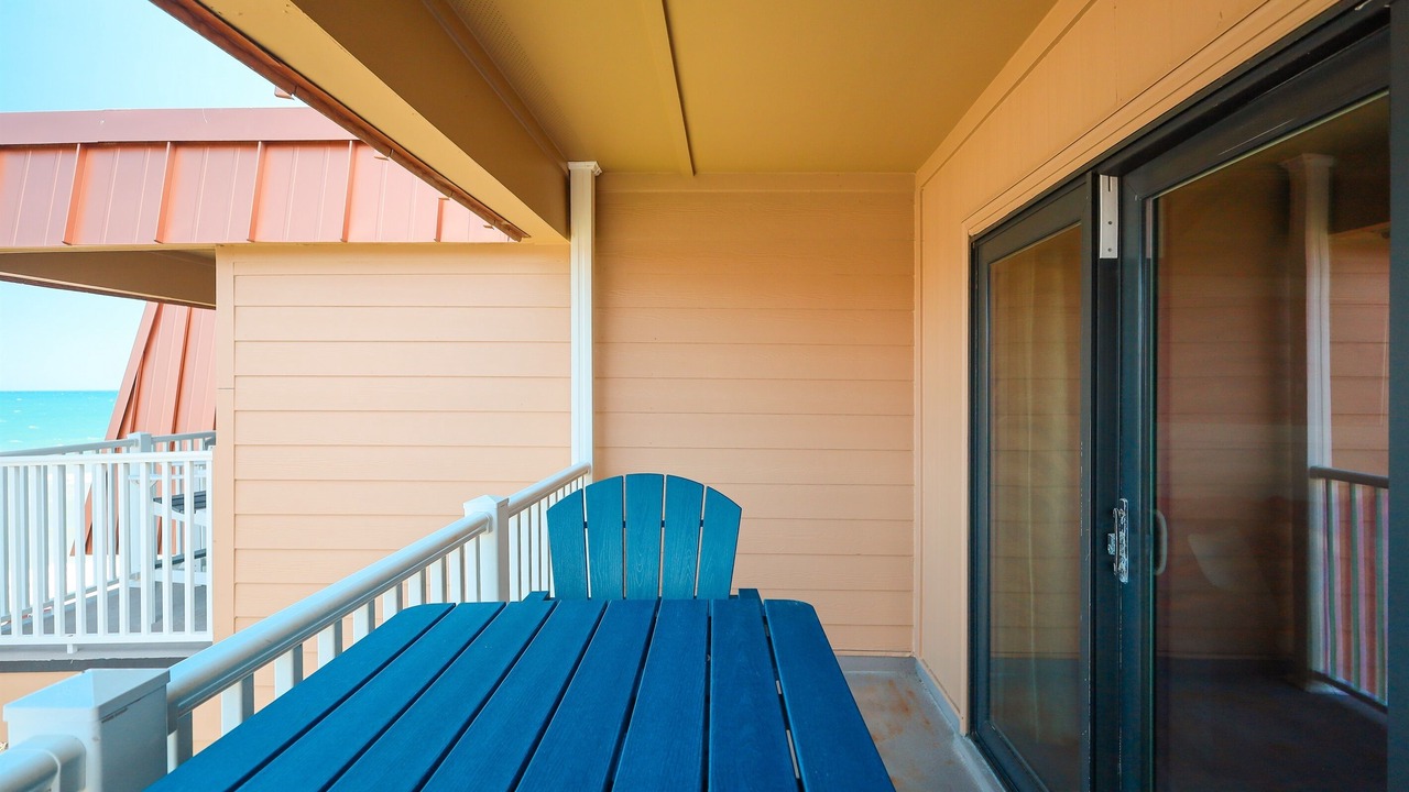 Photo of Patio Balcony in Sneads Ferry