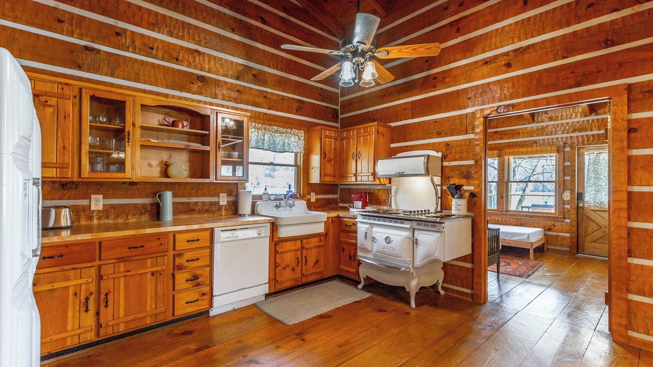 Photo of Kitchen in Whiteside