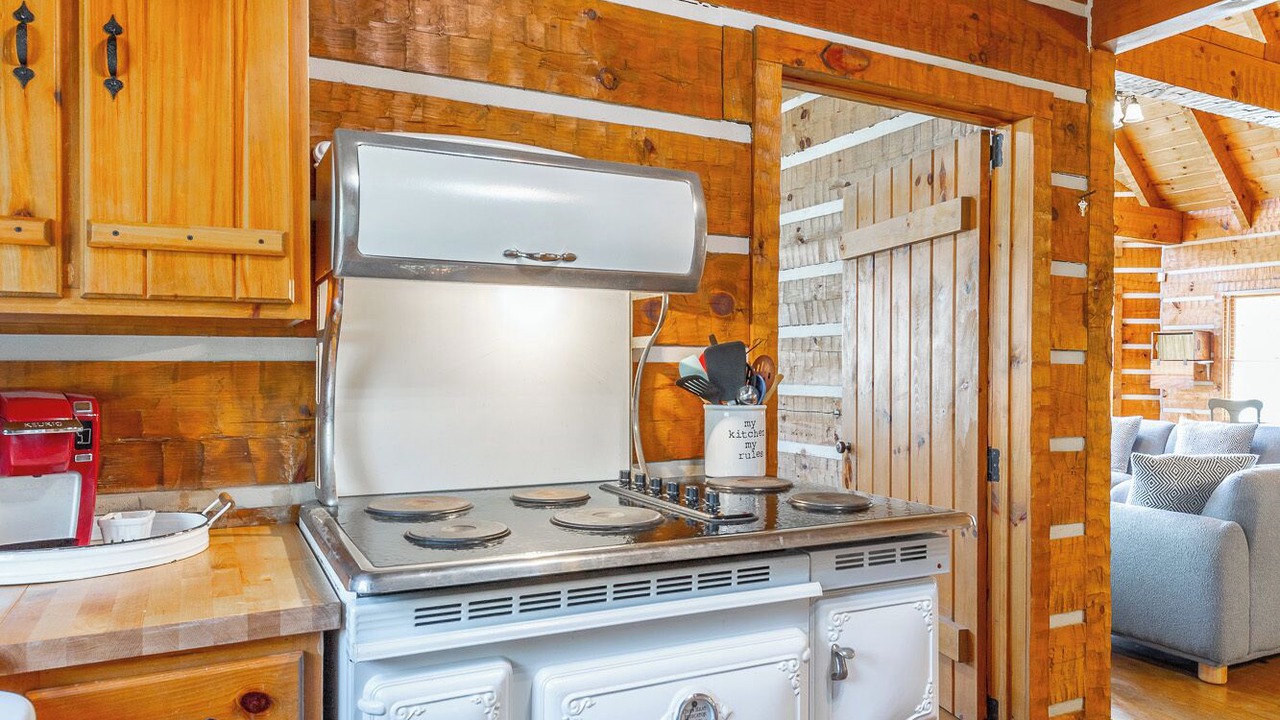 Photo of Kitchen in Whiteside