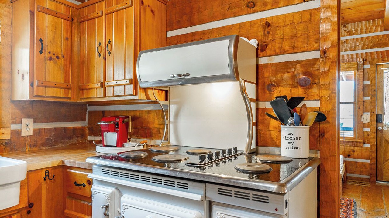 Photo of Kitchen in Whiteside