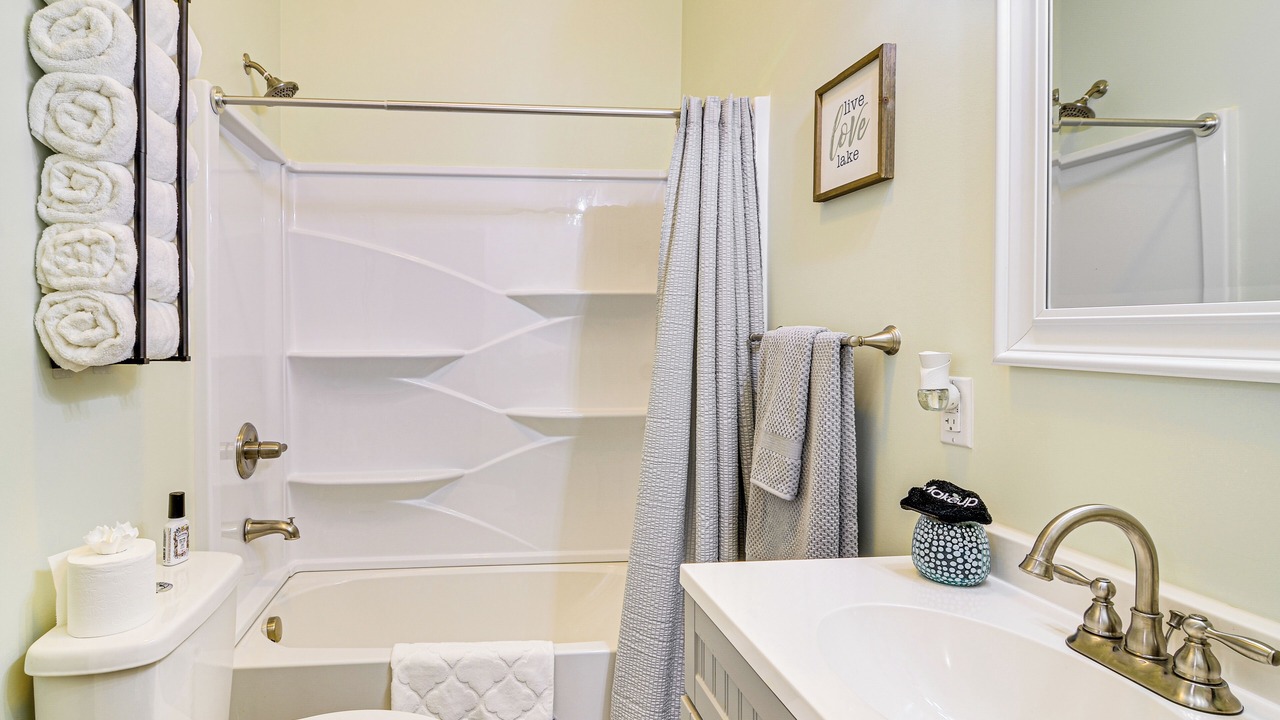 Photo of Bathroom in Sloans Valley