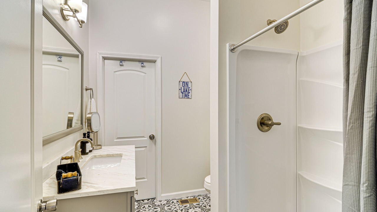 Photo of Bathroom in Sloans Valley