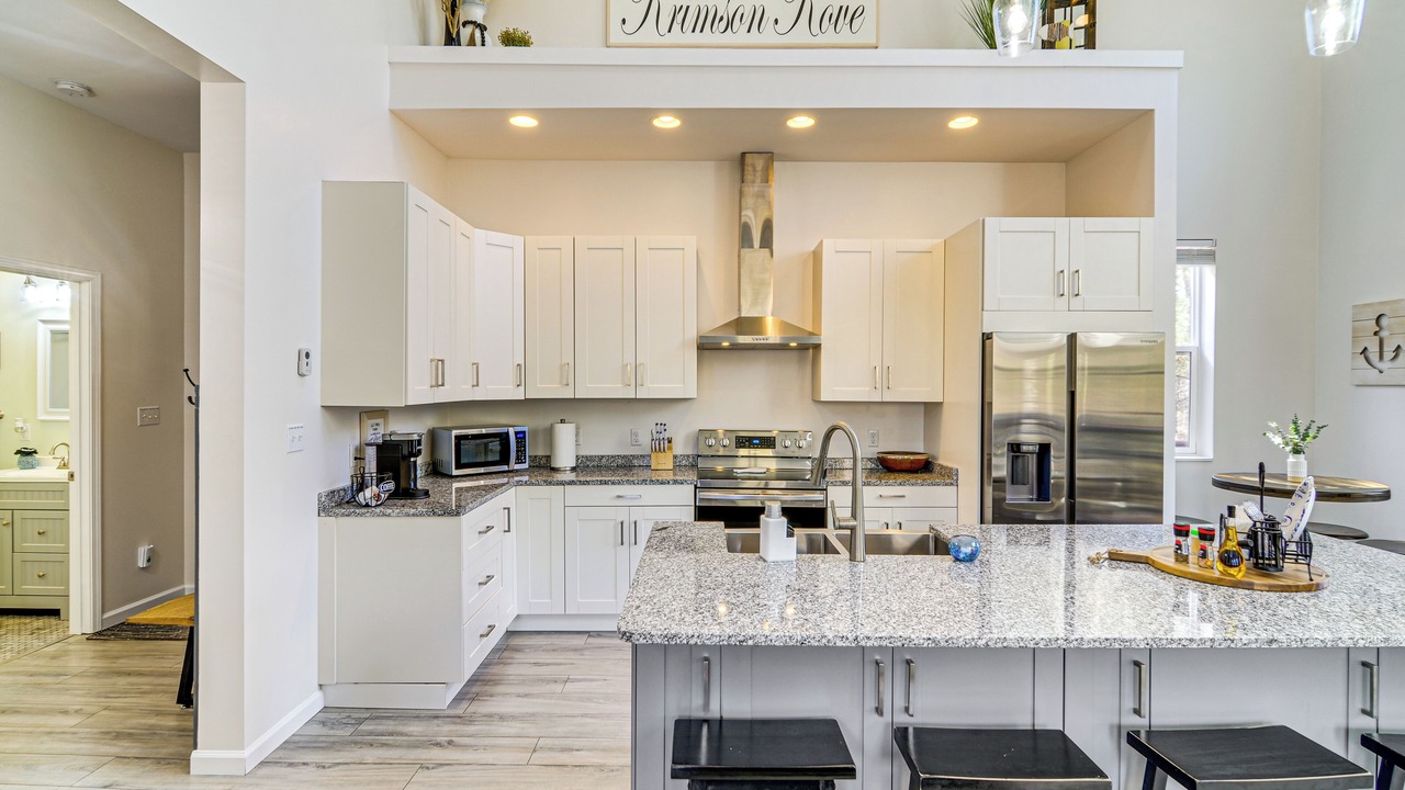 Photo of Kitchen in Sloans Valley
