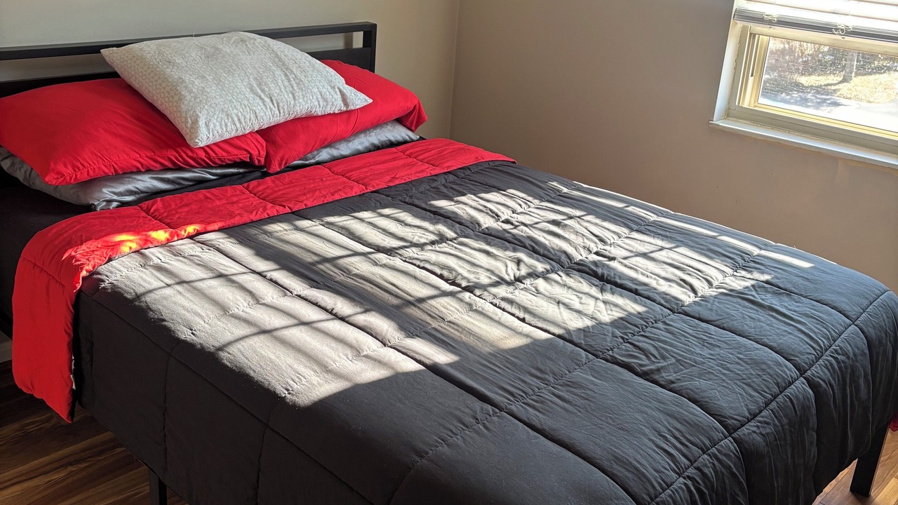 Photo of Bedroom in Jeffersontown