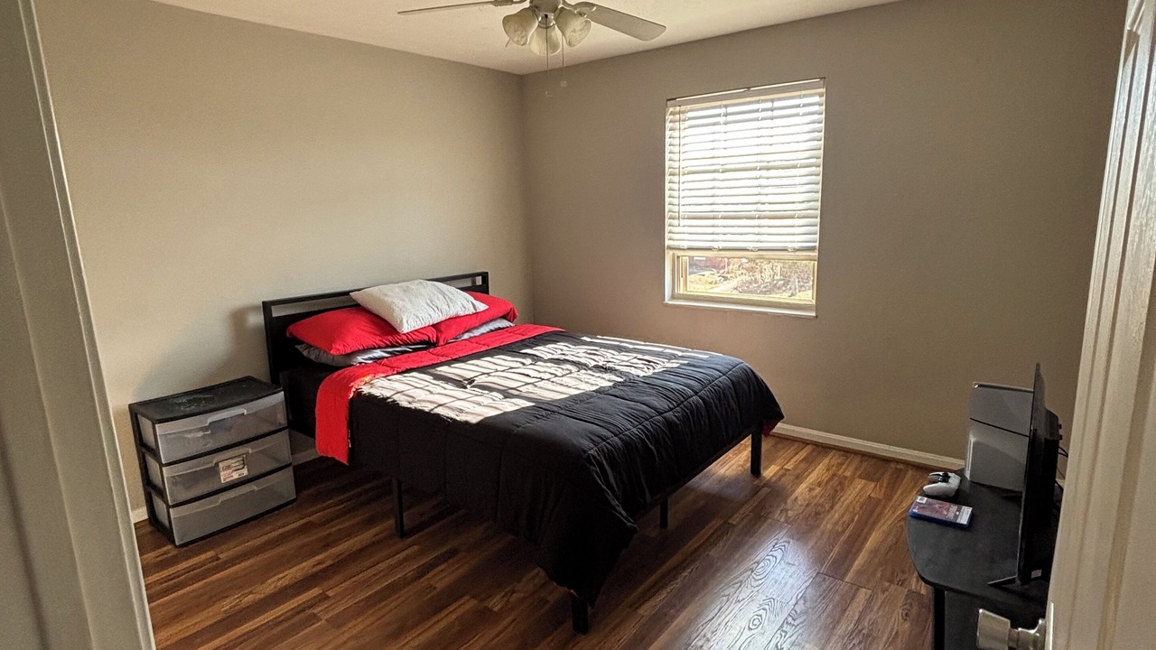 Photo of Bedroom in Jeffersontown