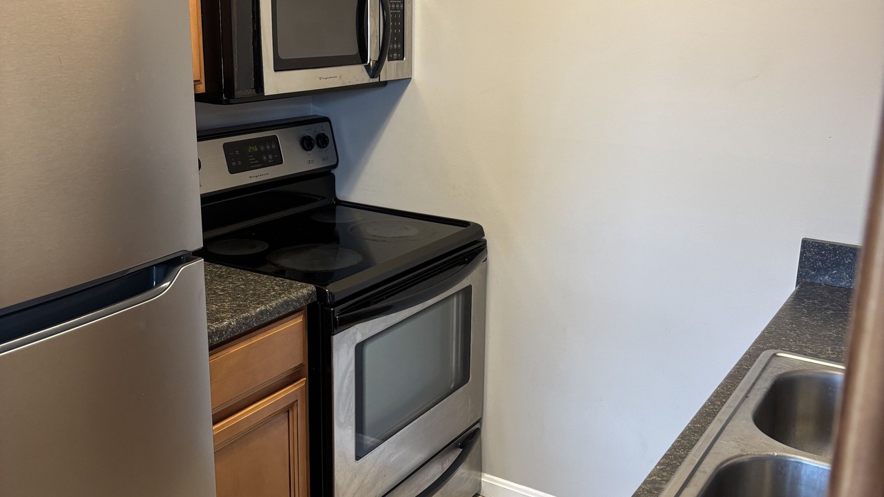 Photo of Kitchen in Jeffersontown