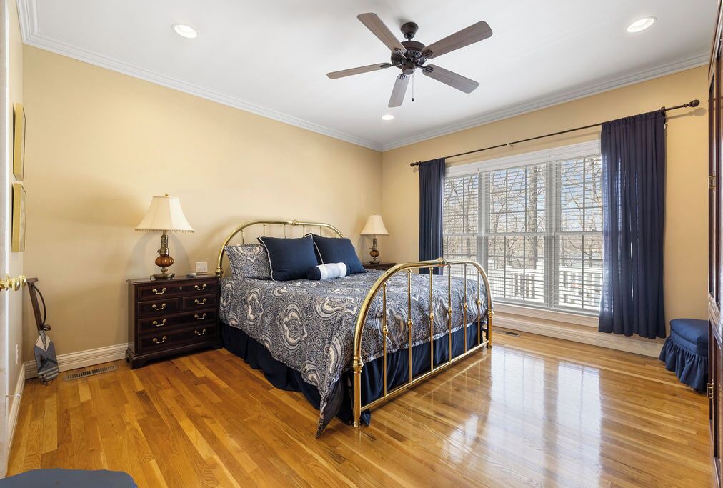 Photo of Bedroom in Gilbertsville
