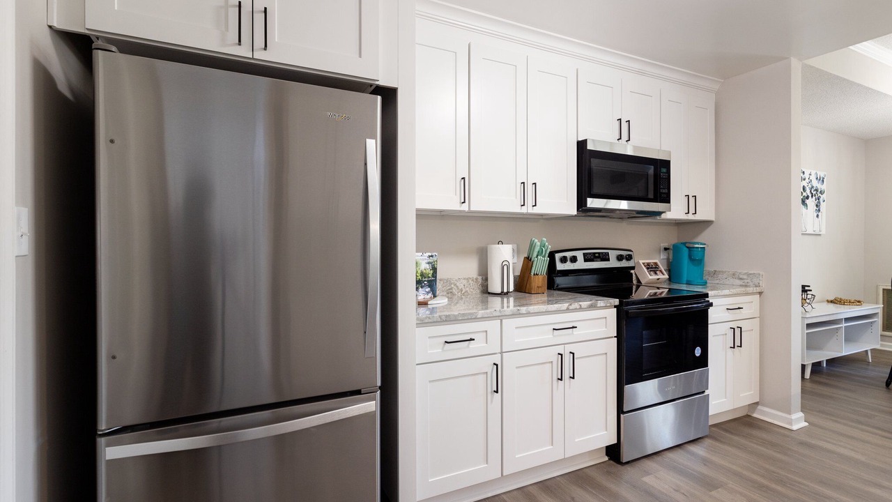 Photo of Kitchen in Williamsburg