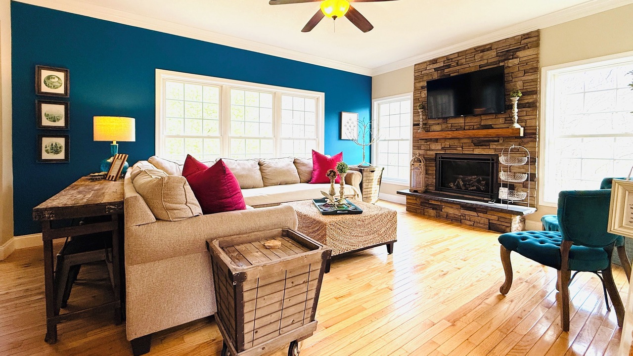 Photo of Livingroom in Skyland