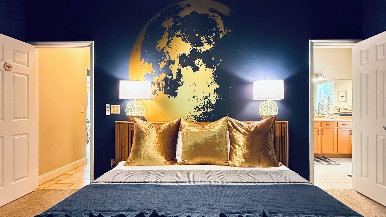 Photo of Bedroom in Skyland