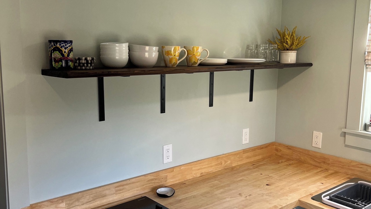 Photo of Kitchen in Ocracoke