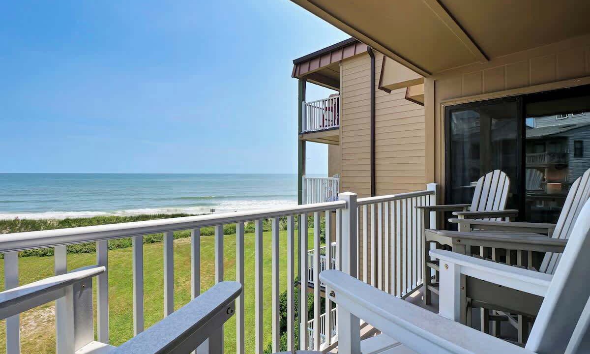 Photo of Patio Balcony in Sneads Ferry