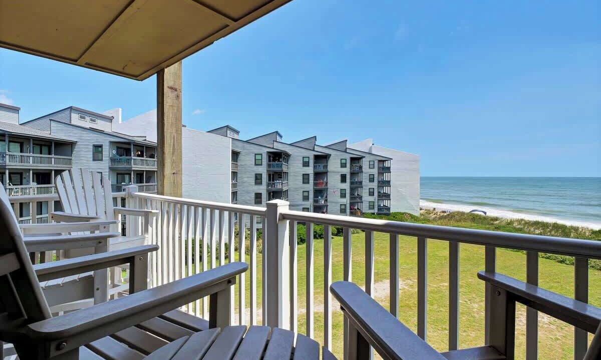 Photo of Patio Balcony in Sneads Ferry