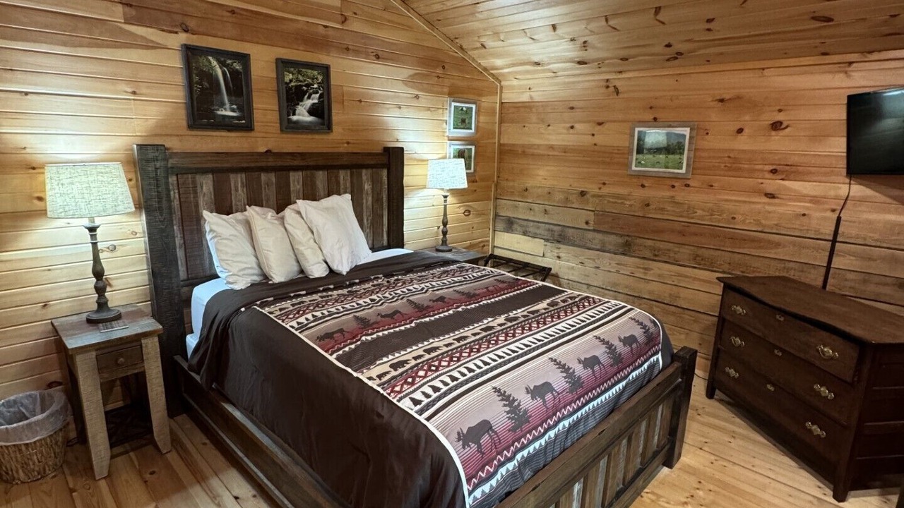 Photo of Bedroom in Walland
