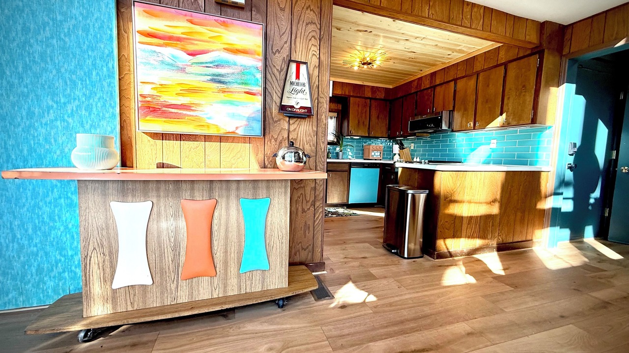 Photo of Kitchen in Dan River