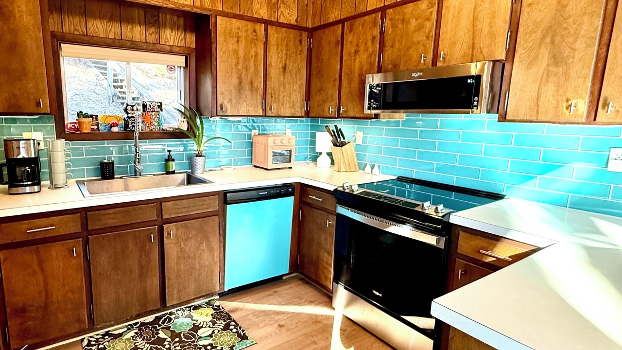 Photo of Kitchen in Dan River