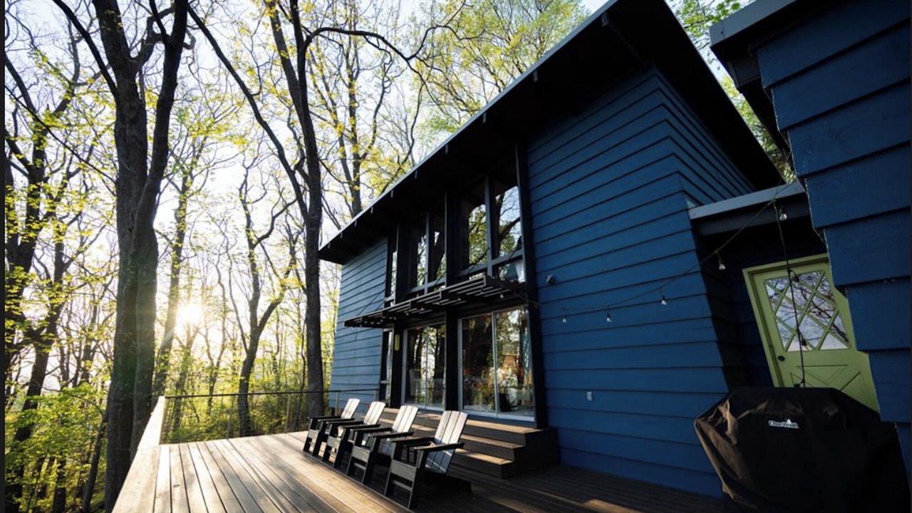 Photo of Patio Balcony in Dan River