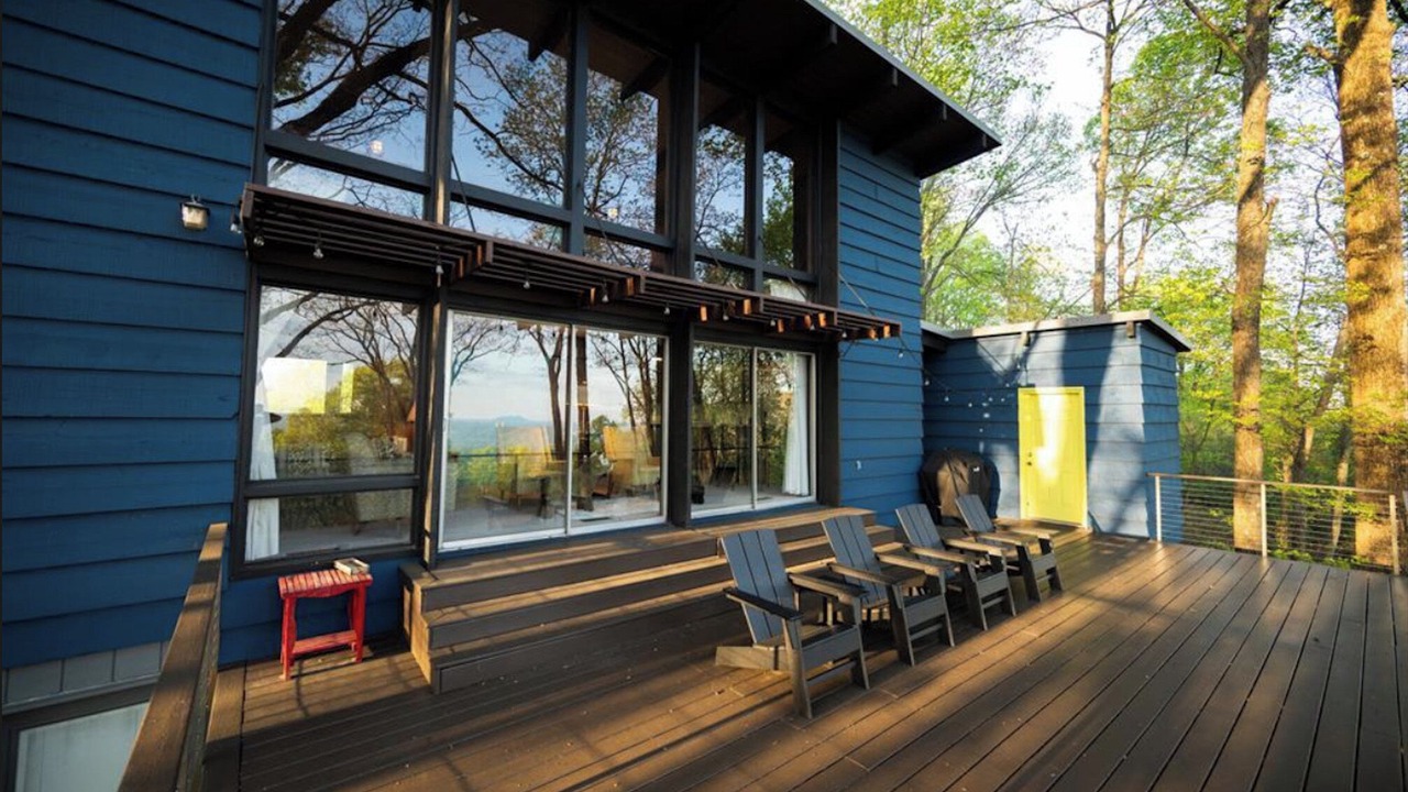 Photo of Patio Balcony in Dan River