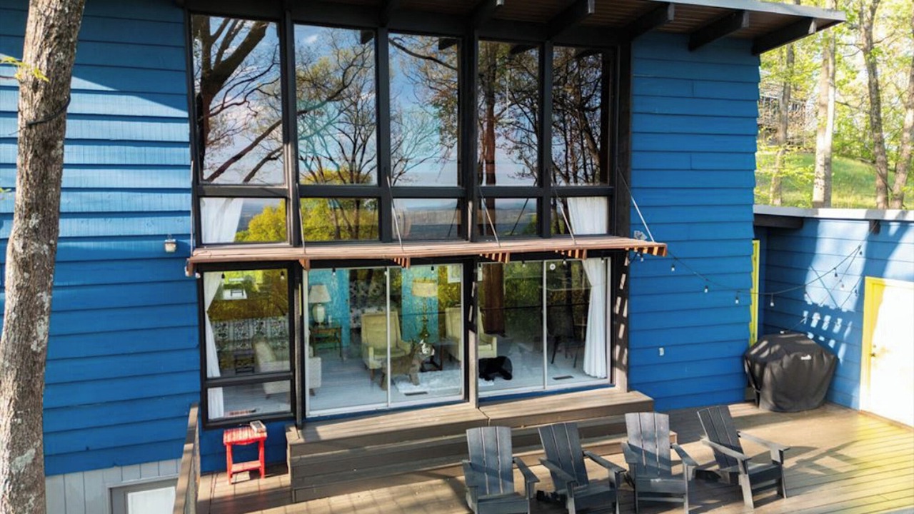 Photo of Patio Balcony in Dan River