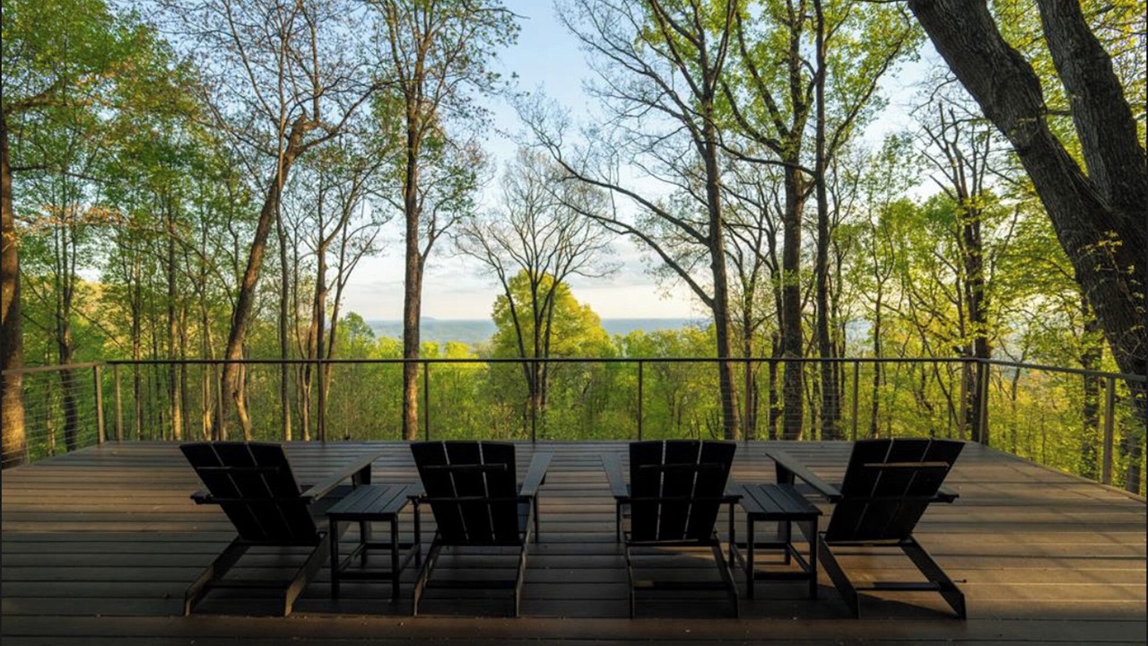 Photo of Patio Balcony in Dan River