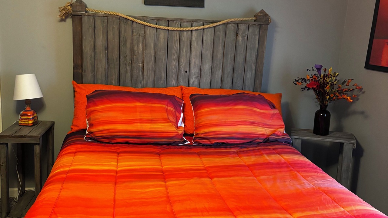 Photo of Bedroom in Clarkson