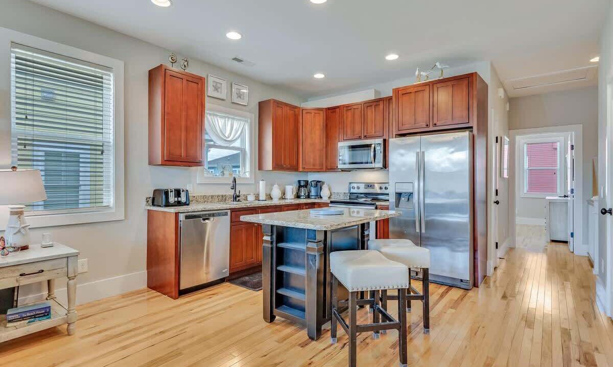 Photo of Kitchen in Wilmington Beach