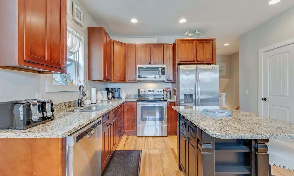 Photo of Kitchen in Wilmington Beach