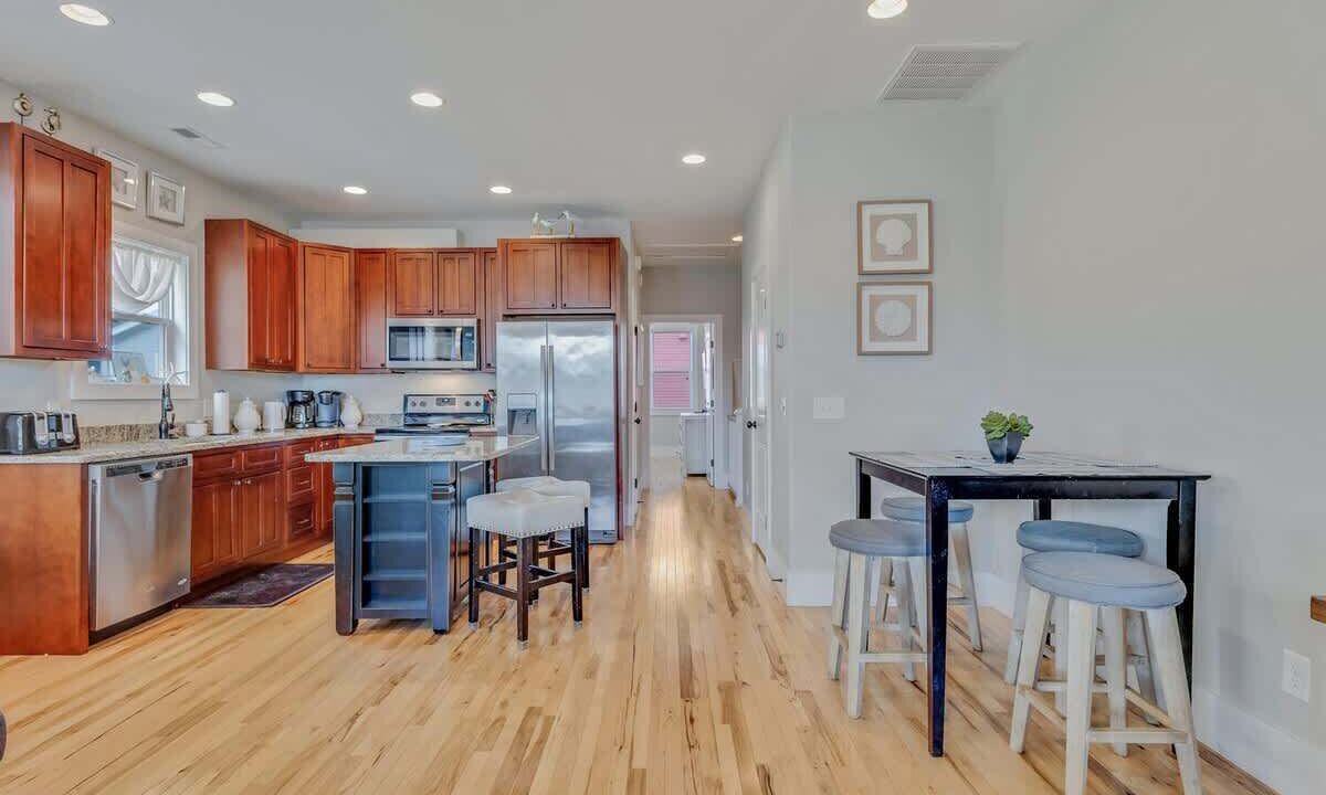 Photo of Kitchen in Wilmington Beach