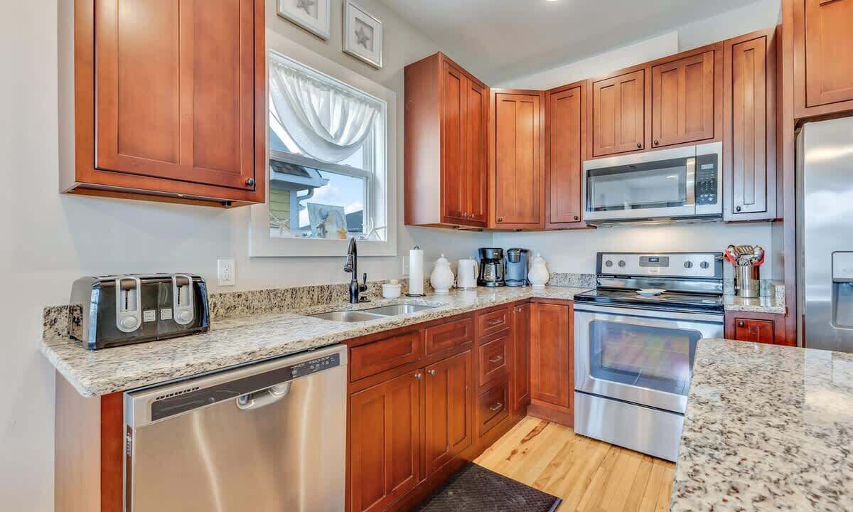 Photo of Kitchen in Wilmington Beach