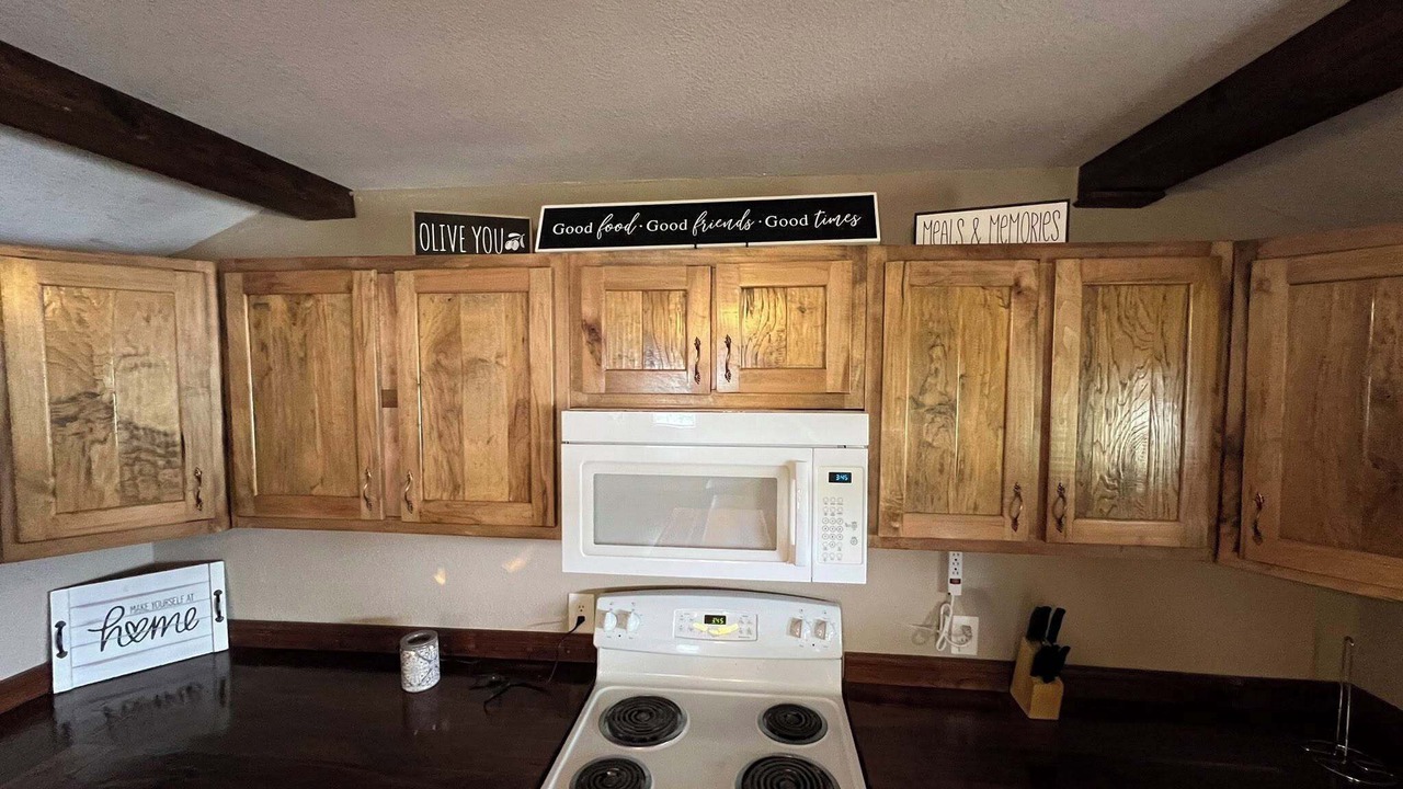 Photo of Kitchen in Jamestown