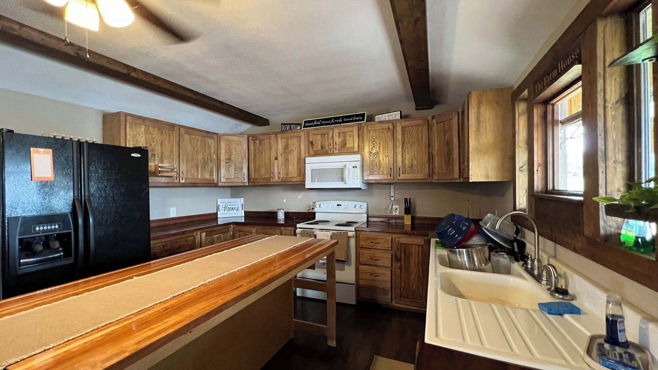 Photo of Kitchen in Jamestown