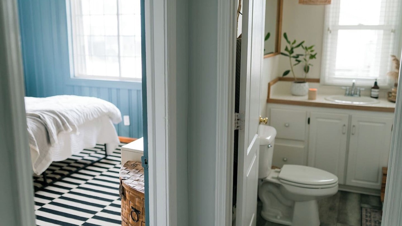 Photo of Bedroom in North Carolina Coast