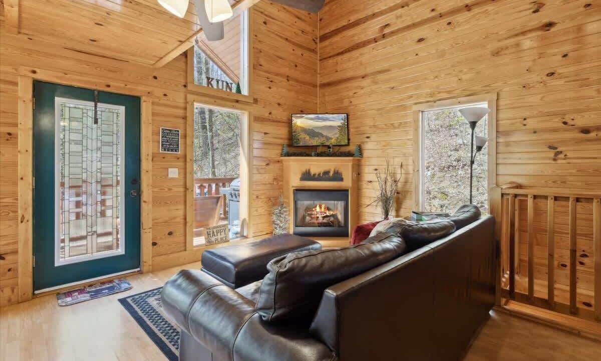 Photo of Livingroom in Smoky Mountains