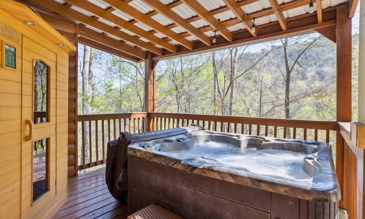 Photo of Others in Smoky Mountains