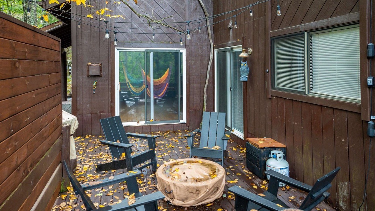 Photo of Patio Balcony in McGaheysville