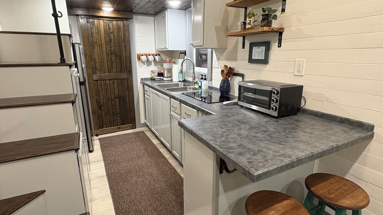 Photo of Kitchen in Penrose