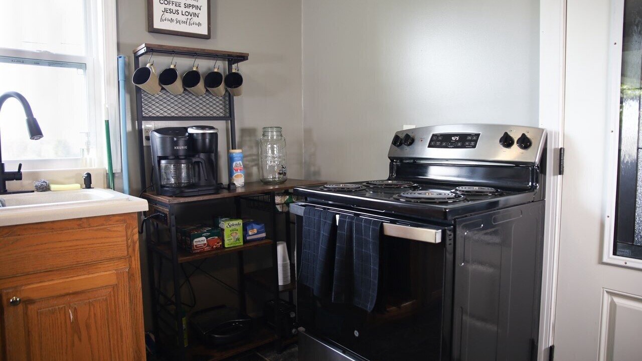 Photo of Kitchen in Jamestown
