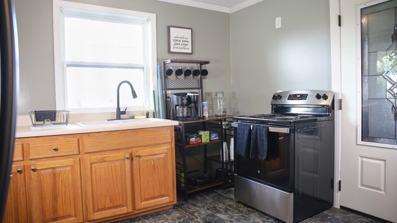 Photo of Kitchen in Jamestown