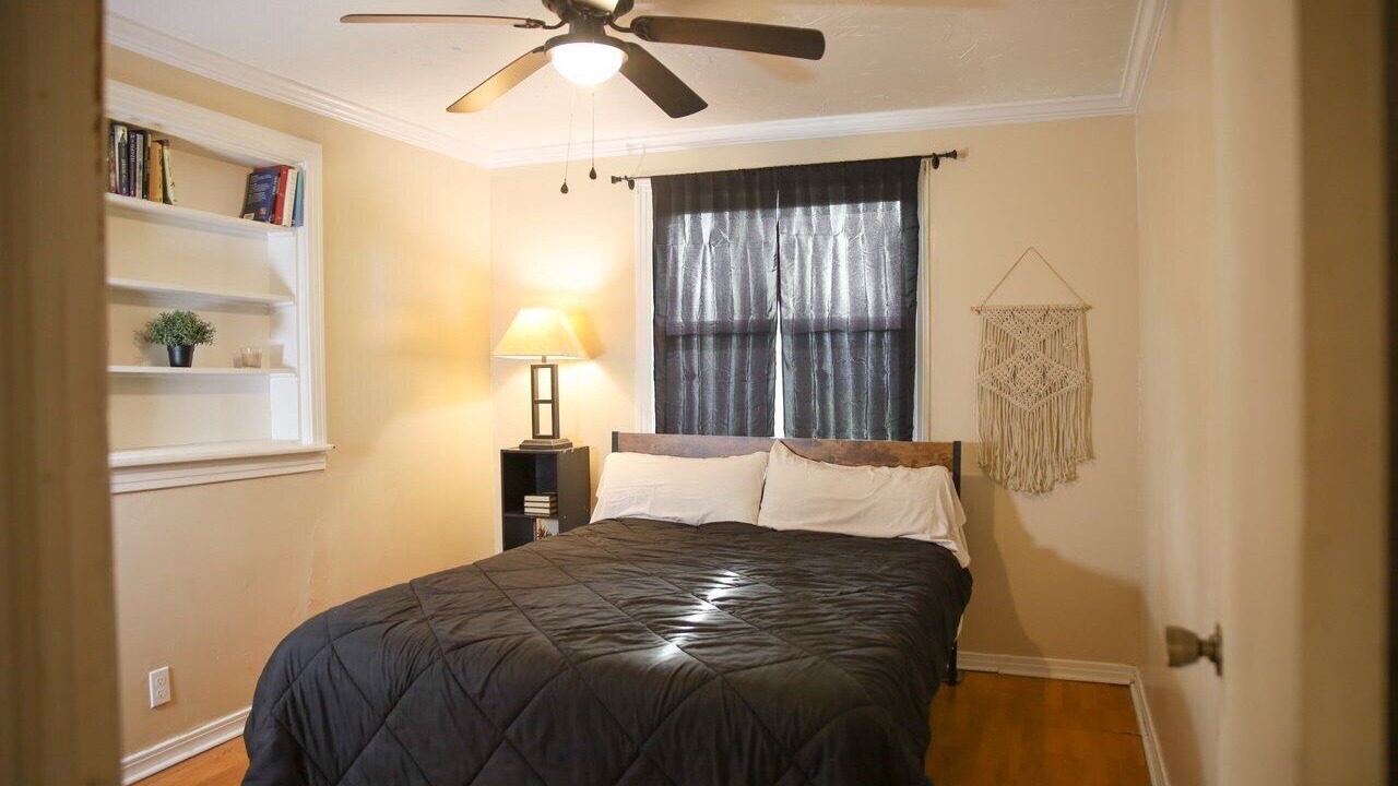 Photo of Bedroom in Jamestown