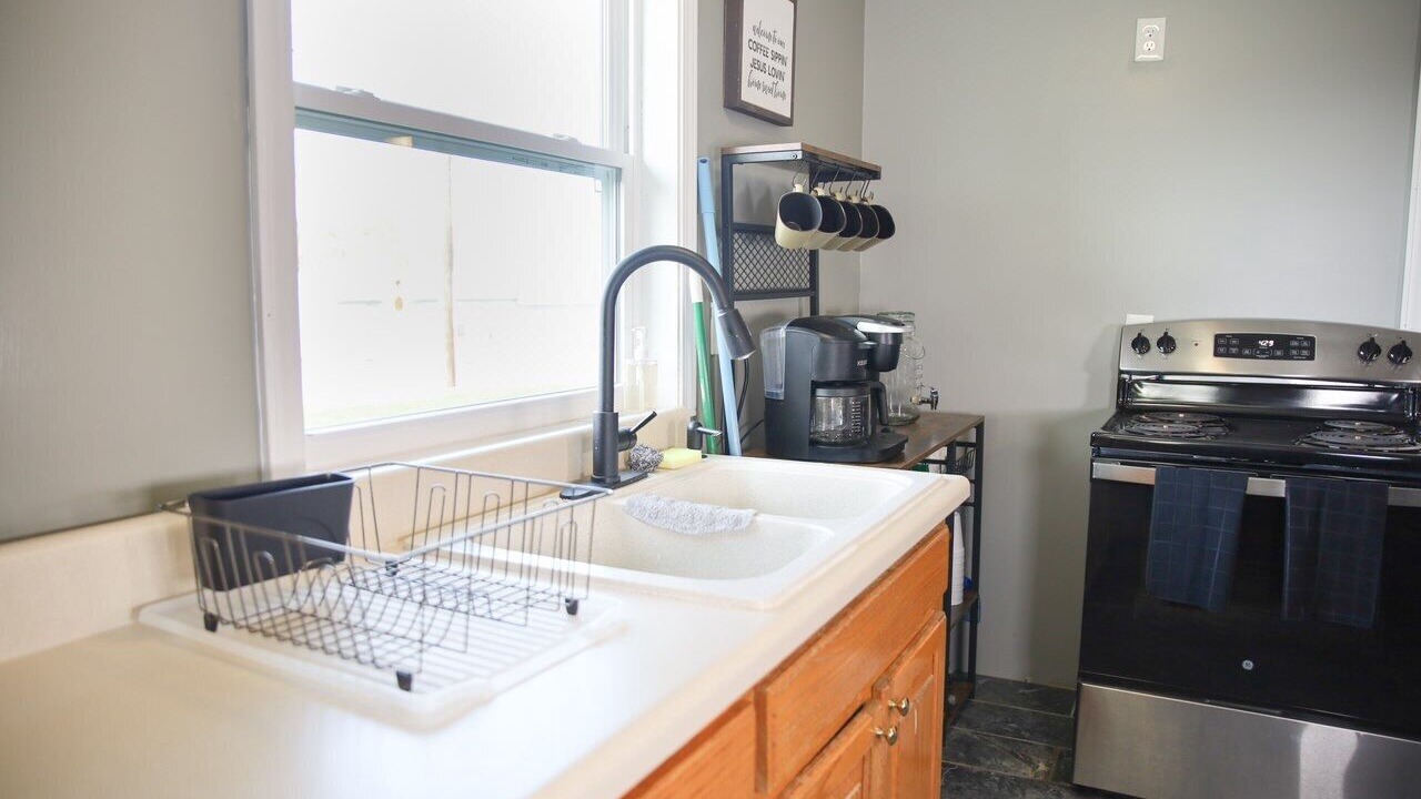 Photo of Kitchen in Jamestown